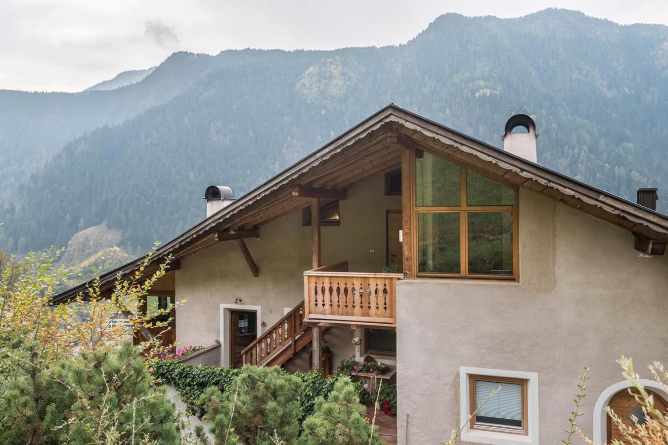 Gasthaus Ritschhof Lajen Exterior foto