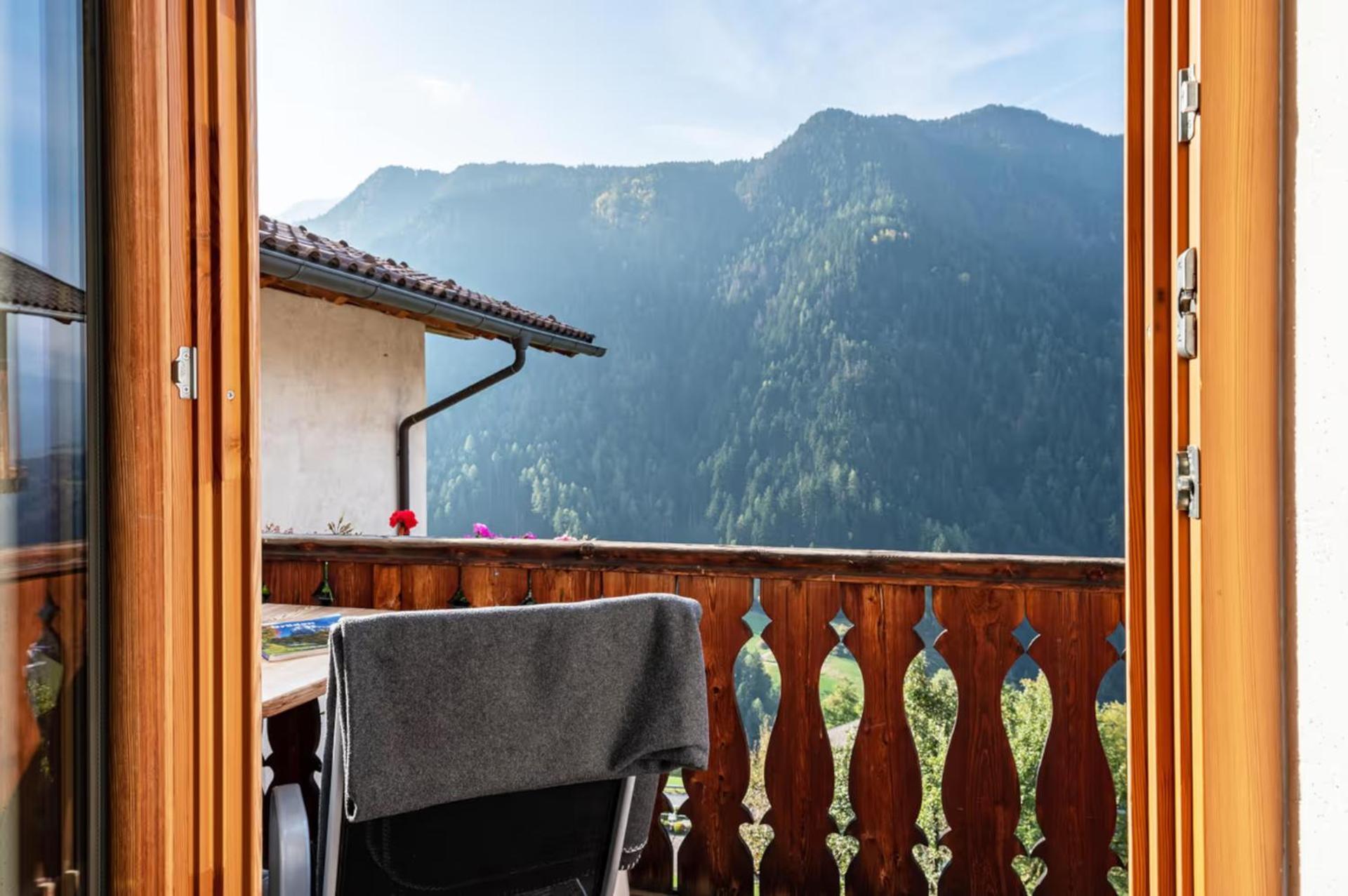 Gasthaus Ritschhof Lajen Exterior foto